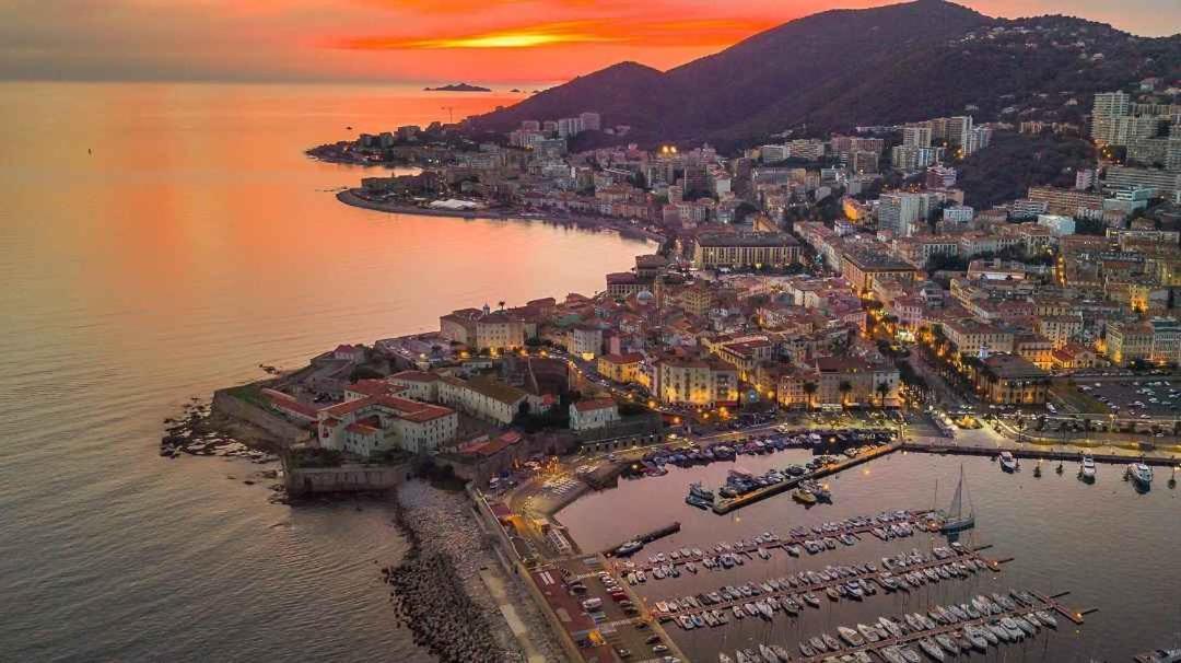 Marina'Home Ajaccio  Zewnętrze zdjęcie