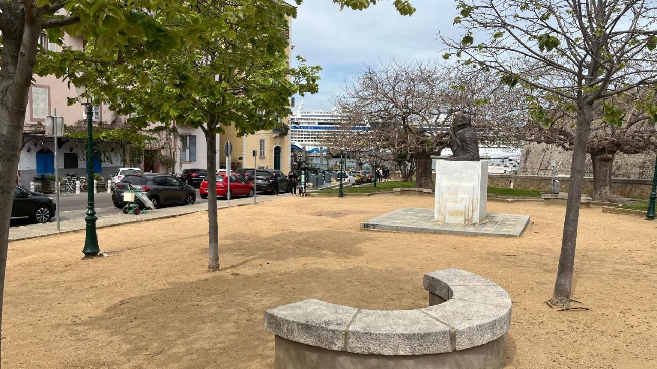 Marina'Home Ajaccio  Zewnętrze zdjęcie