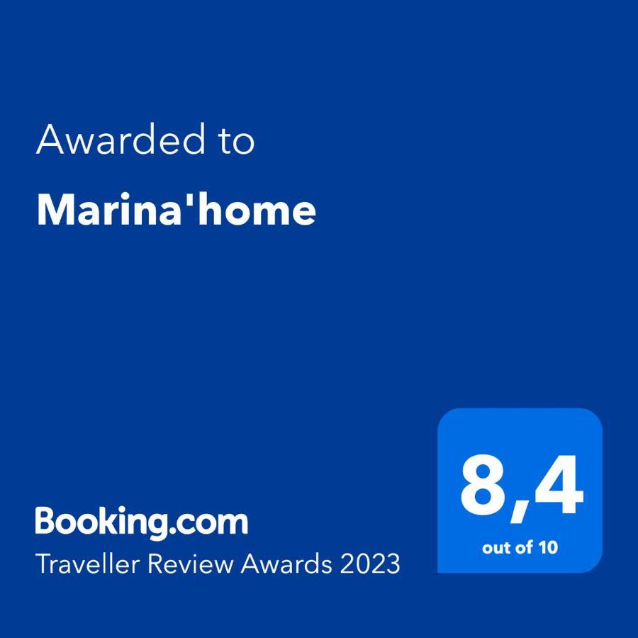 Marina'Home Ajaccio  Zewnętrze zdjęcie