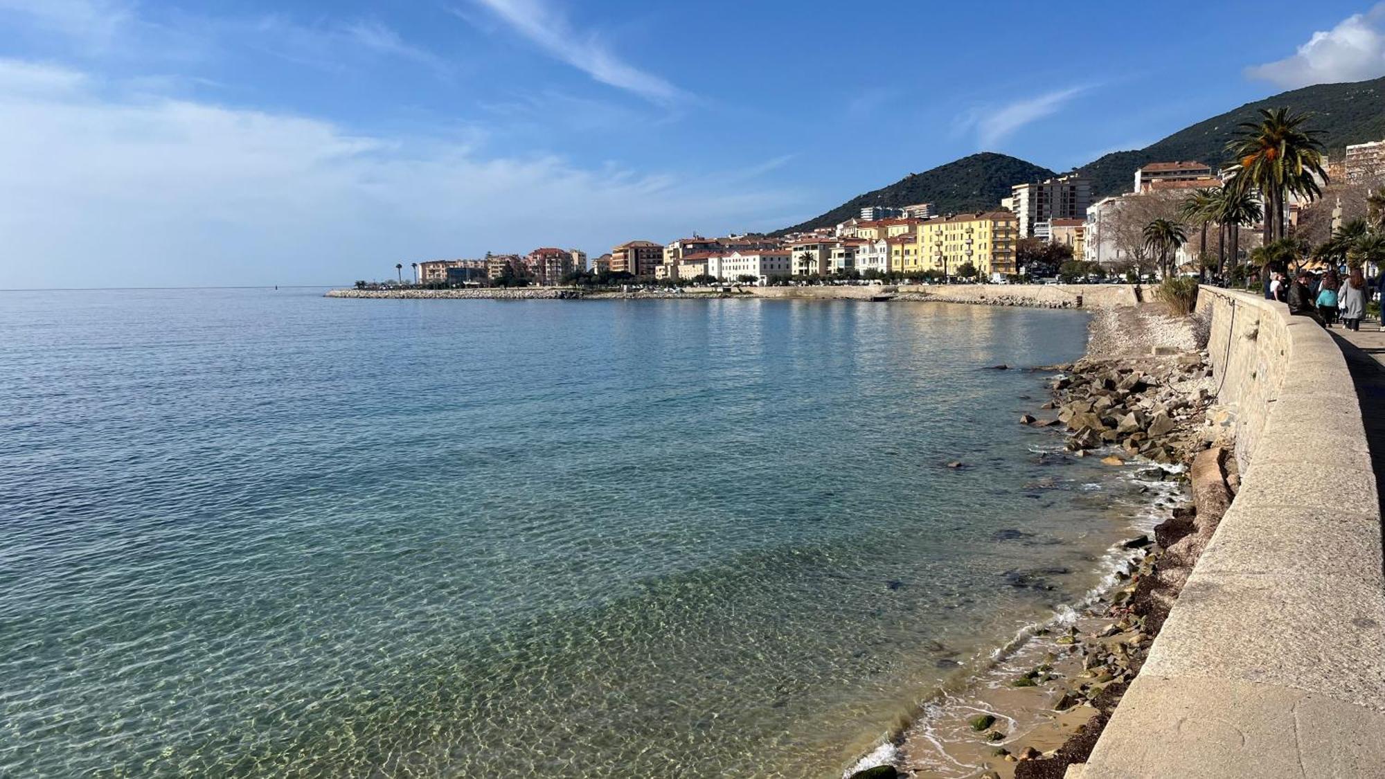 Marina'Home Ajaccio  Zewnętrze zdjęcie
